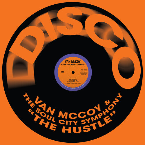 Van McCoy - The Hustle (RSD) (Vinyl)