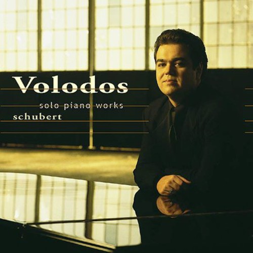 Arcadi Volodos - Solo Piano Works (CD)