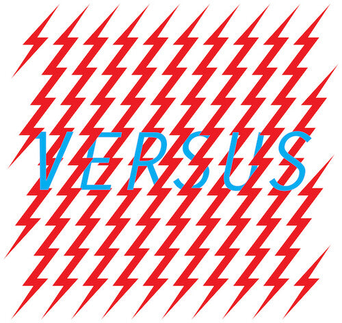 Versus - Let's Electrify (レコード)