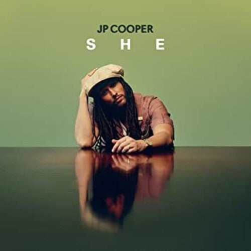Jp Cooper - SHE (Vinyl)