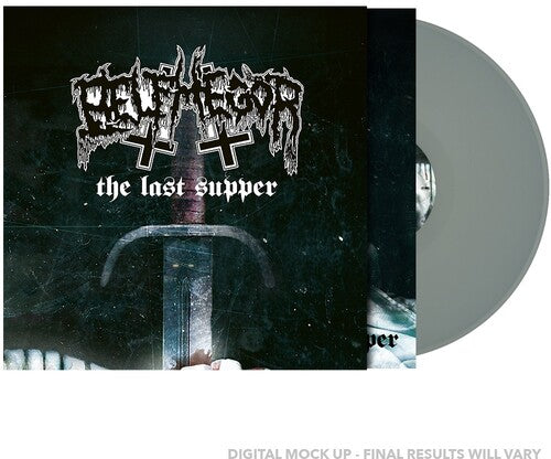 Belphegor - La Última Cena - Gris Ceniza (Vinilo)
