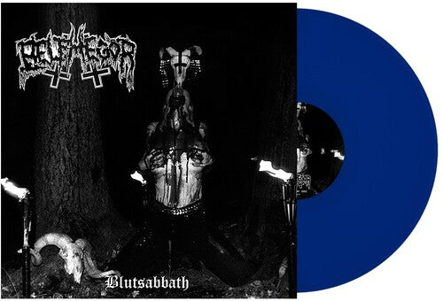 Belphegor - Blutsabbath - Ultra Blue (Vinilo)