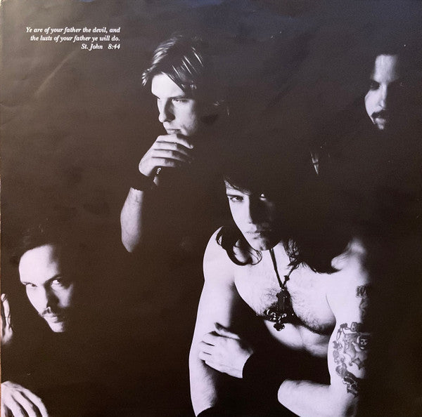 Danzig : Danzig II - Lucifuge (LP, Album)