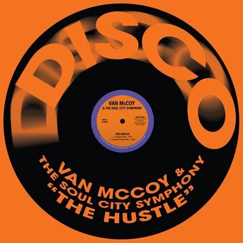 Van McCoy &amp; The Soul City Orchestra - El ajetreo (Vinilo)