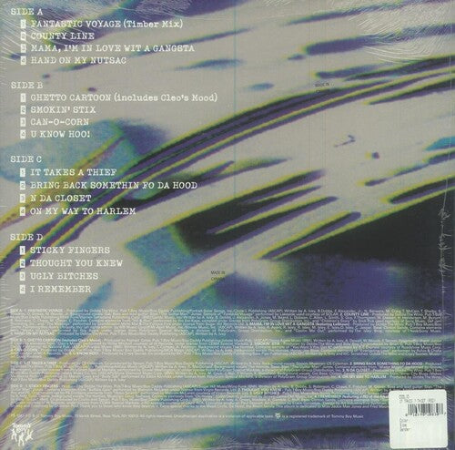 Coolio - It Takes a Thief (Vinyl)