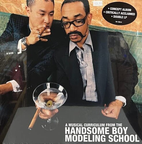 Handsome Boy Modeling School - So...How's Your Girl? (Vinyl)