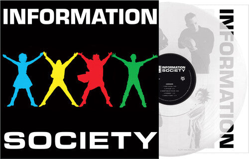 Information Society - Information Society (Clear) (Vinyl)