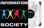 Information Society - Information Society (Clear) (Vinyl)