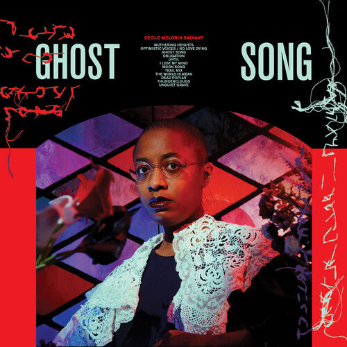 Cecile Salvant McLorin - Canción fantasma (Vinilo)