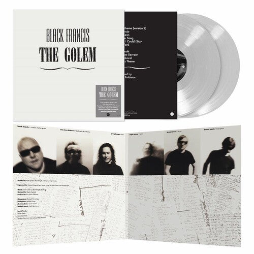 Black Francis - Golem [140-Gram Grey Colored Vinyl] (Vinyl)