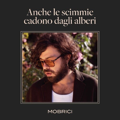 モブリチ - Anche Le Scimmie Cadono Dagli Alberi (アナログ盤)