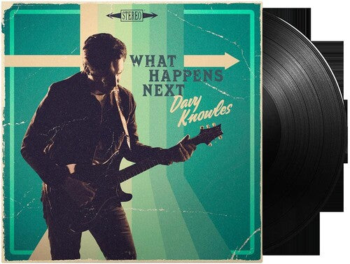 Davy Knowles - What Happens Next (Vinyl)
