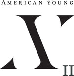 the album cover for American Young - Ayii (Mod)