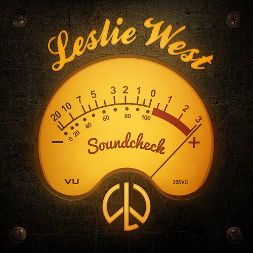 Leslie West - Soundcheck (Red) (Vinyl)