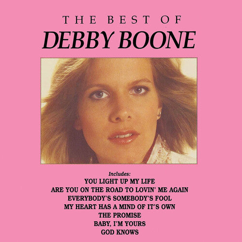 Debby Boone - The Best Of Debby Boone (CD)
