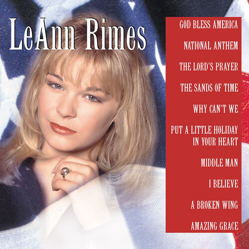 LeAnn Rimes - Dios bendiga a América (CD)