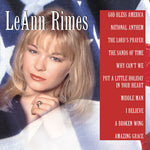 LeAnn Rimes - God Bless America (CD)