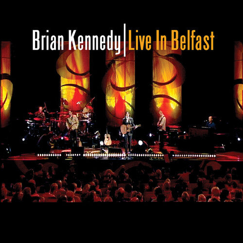 Brian Kennedy - Live In Belfast (CD)