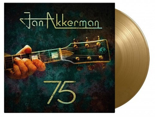 ヤン・アッカーマン - 75 (ビニールレコード)