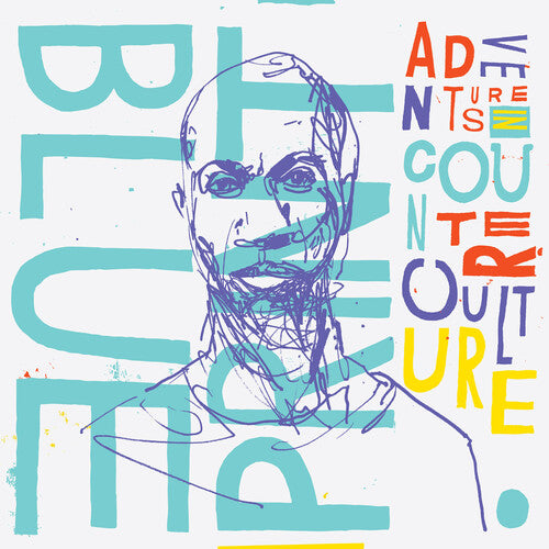 Blueprint - Adventures In Counter Culture (Bonus 7 Vinyl) (Vinyl)