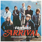Llegada - Amigos: Grabaciones completas 1970-1971 (CD)