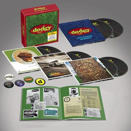 Dodgy - A&amp;M Years [Caja de 8 CD] (CD)