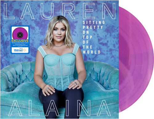 Lauren Alaina - Sentada en la cima del mundo (Vinilo)