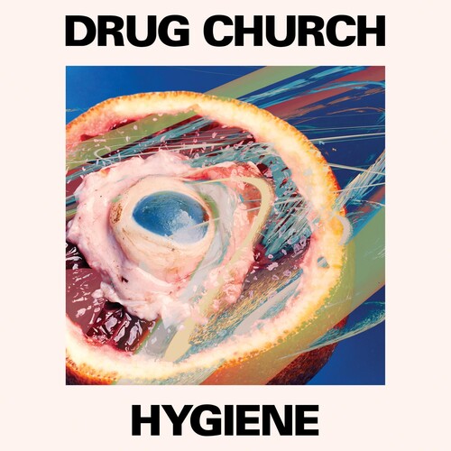 Iglesia de la Droga - Higiene (CD)