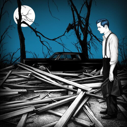 Jack White - Miedo al amanecer (Vinilo)