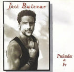 the album cover for José Bulevar - Punados De Fe (Spa)