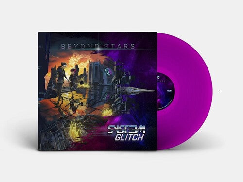 Syst3M Glitch - Beyond Stars (レコード)