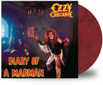 Ozzy Osbourne - Diario de un loco [Vinilo rojo] (Vinilo)