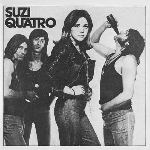 Suzi Quatro - Suzi Quatro (Pink) (Vinyl)