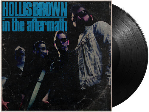 Hollis Brown - En las secuelas (Vinilo)