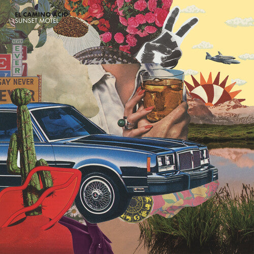 El Camino Acid - Sunset Motel (Naranja) (Vinilo)