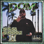 Domsta - As Playa As Possible II (レコード)