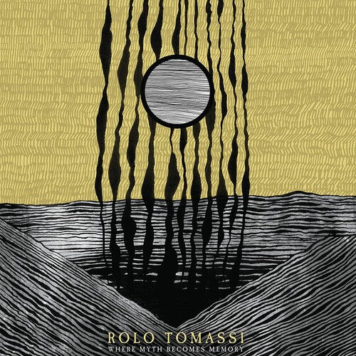 Rolo Tomassi - Where Myth Becomes Memory (Tan Labyrinthine Edition) (Vinyl)