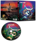 カクタス - ザ・バース・オブ・カクタス - 1970 (CD)
