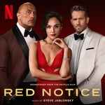Steve Jablonsky - Red Notice - O.S.T. (CD)