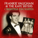 the album cover for Frankie Vaughan& The Kaye Sisters - Christmas Favourites (Mod)