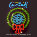 the album cover for Henry HadawayOrchestra & Chorus - Turned On Christmas (Mod)