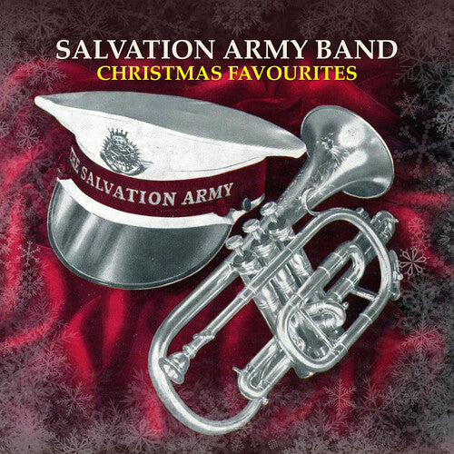 Salvation Army Band - Christmas Favourites (CD)
