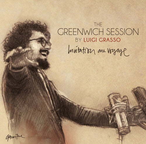 Luigi Grasso - La sesión de Greenwhich (Vinilo)