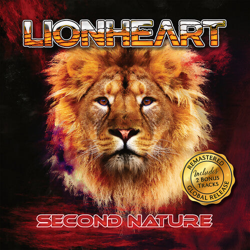 Lionheart - Segunda Naturaleza (CD)