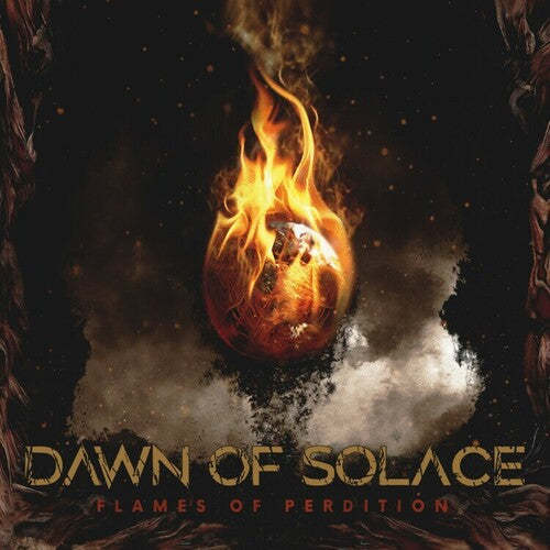 Dawn of Solace - Flames Of Perdition (CD)