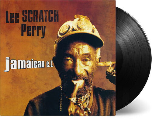 Lee Perry Scratch - Jamaican ET [Vinilo negro de 180 gramos] (Vinilo)