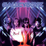 the album cover for Galleyboyz - Tbc (Aus)