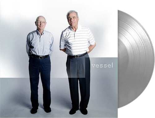 Twenty One Pilots - Vessel (Vinilo plateado del 25.º aniversario de FBR)