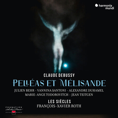 Les Siècles - Debussy: Pelleas &amp; Melisande (CD)