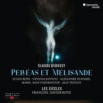 Les Siècles - Debussy: Pelleas &amp; Melisande (CD)